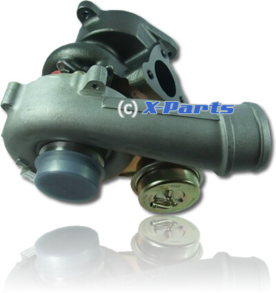Upgrade turbolader turbo audi - turbolader,