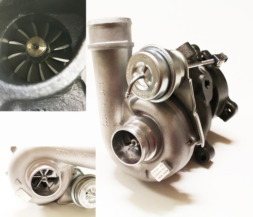 Upgrade turbolader k04 - upgrade,