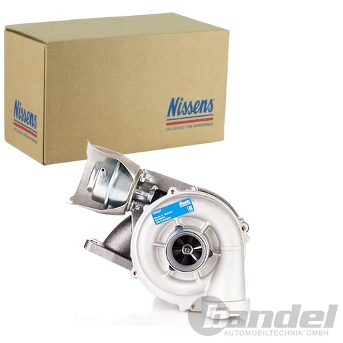 Nissens turbolader mit - nissens,