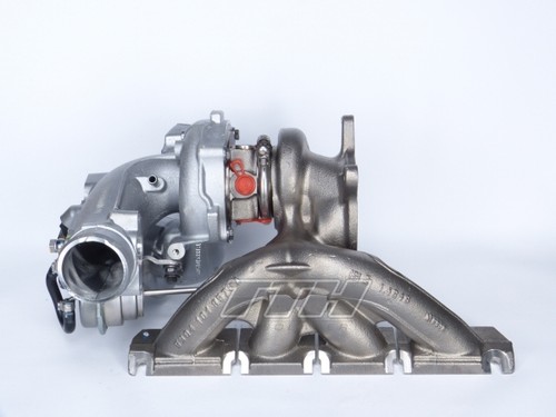Upgrade turbolader audi - turbolader, tt