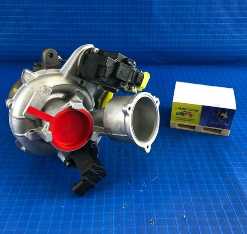 Turbolader audi tts seat - turbolader,