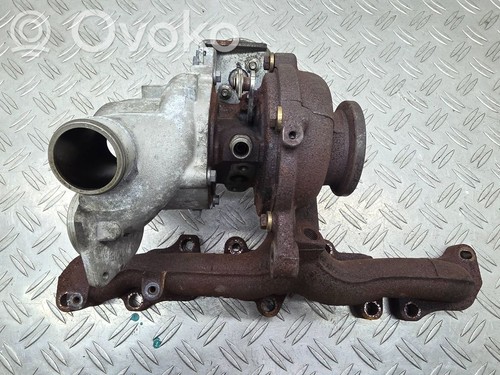 Turbolader 04l253019q audi - turbolader,