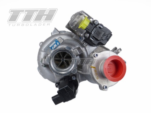 Upgrade turbolader audi 8v - audi, s3