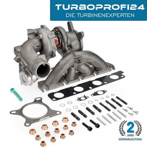 Turbolader tt leon - leon, golf