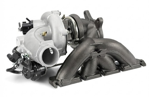 Turbolader upgrade hybrid - upgrade,
