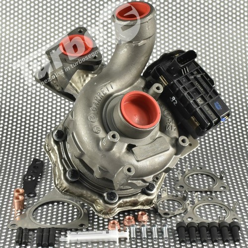 Turbolader für audi - für, porsche