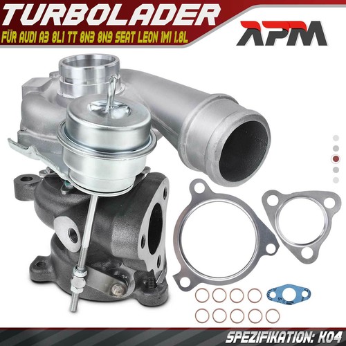Turbolader für audi - 8l1, s3