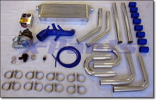 Audi upgrade kit - kit, ps