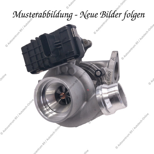 Turbolader audi 125 170 - turbolader, a4