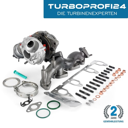 Turbolader audi seat skoda - turbolader,
