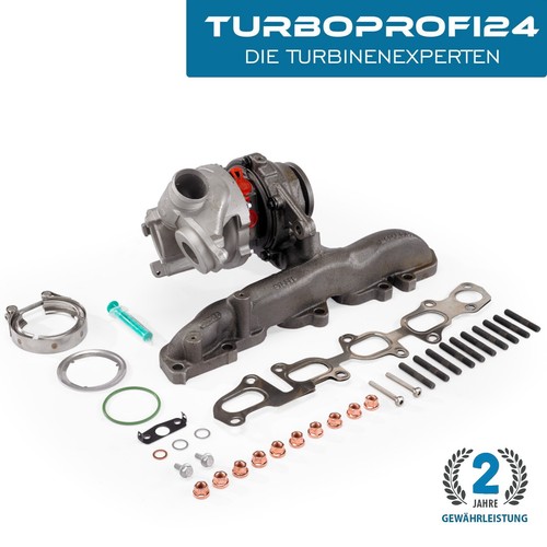 Turbolader audi 1 - turbolader, 8v
