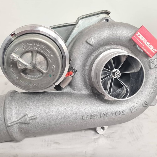 Upgrade turbolader k04 0023 - upgrade,