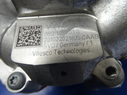 Turbolader audi q2 vw - turbolader,