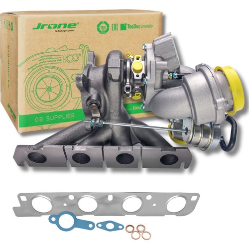 Neuer turbolader für audi - neuer,